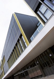 Collège Jean-Perrin, Nanterre (Hauts-de-Seine)